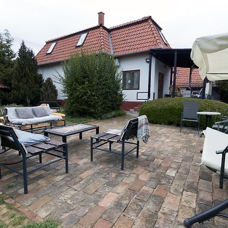 Ketpava Vendeghaz Igal Exterior foto