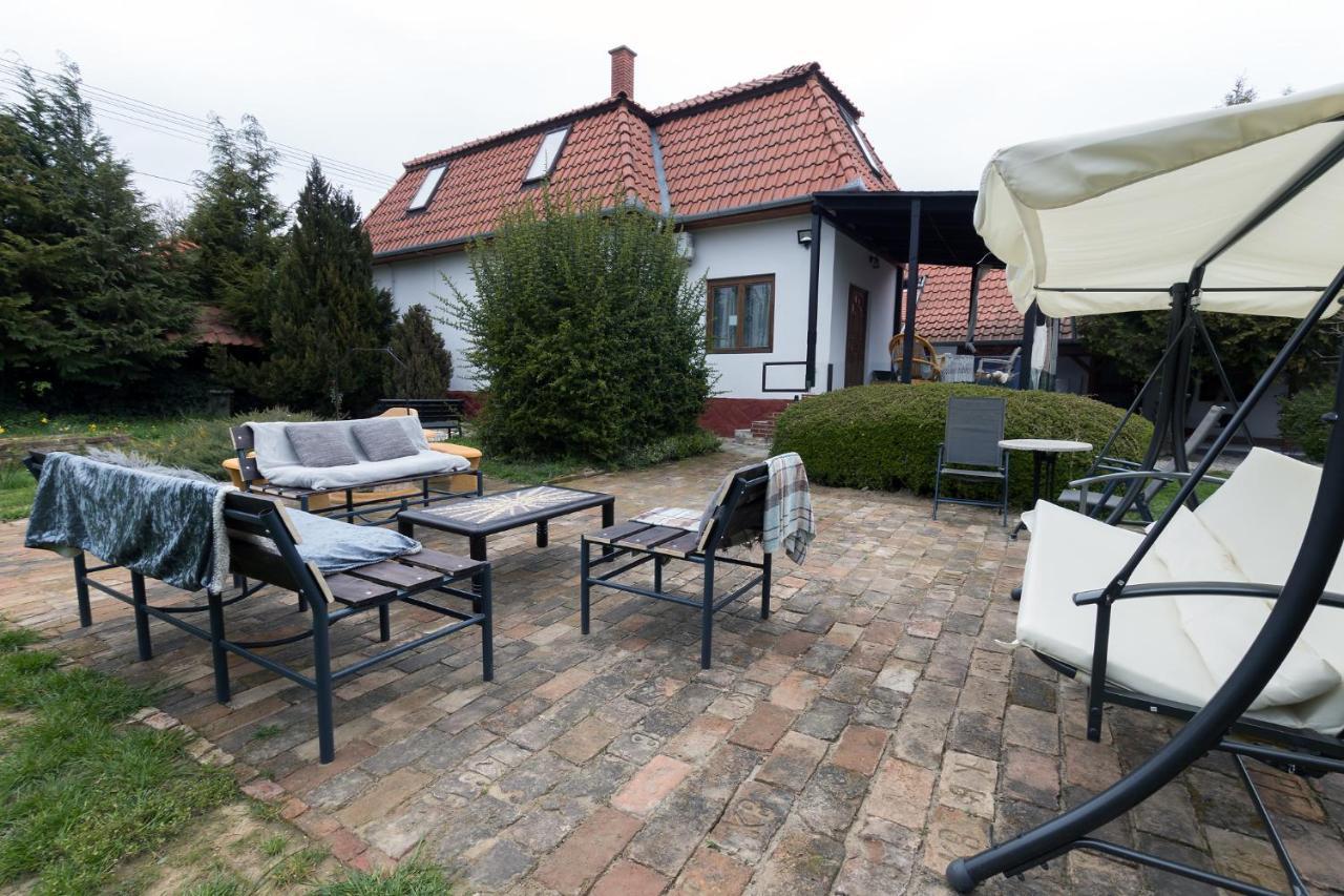 Ketpava Vendeghaz Igal Exterior foto
